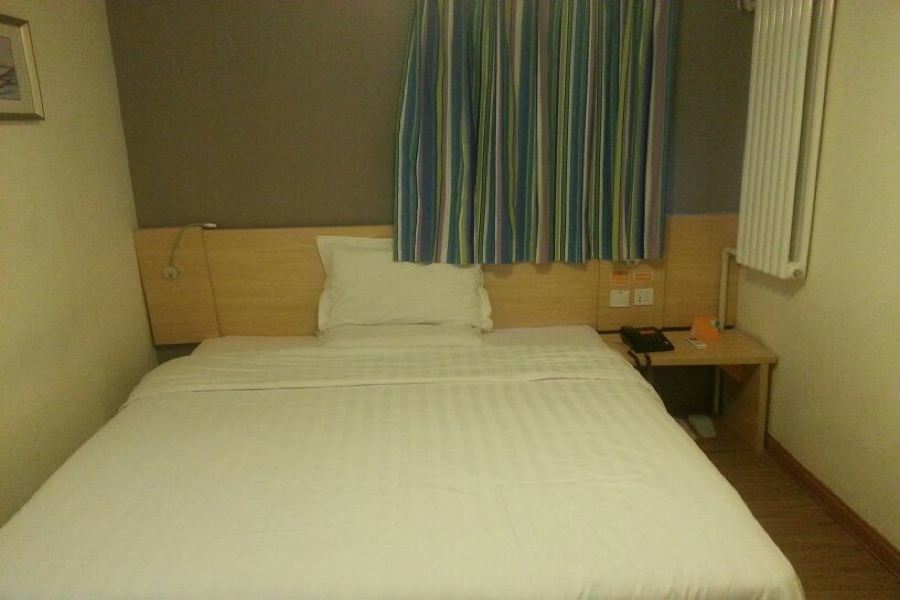 7Days Inn Dalian Gangwan Square Station Port Esterno foto